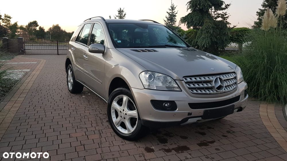 Mercedes-Benz ML 280 CDI 4-Matic - 24