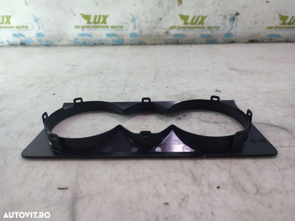 Ornament suport pahare 4K1863307 Audi A6 C8 [2018 - 2020] 2.0 DKNA +h - 3