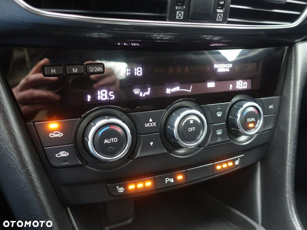 Mazda 6 SKYACTIV-G 165 Exclusive-Line - 23