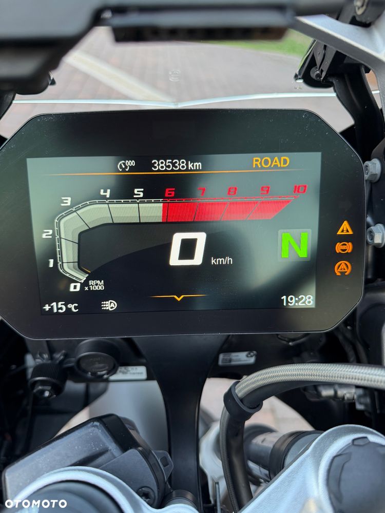 BMW R1250 GS Adventure - 13