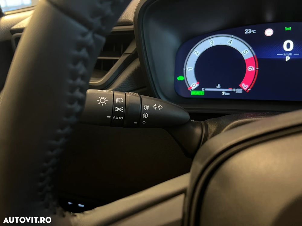 Toyota Corolla Cross 1.8I 2WD Active - 24