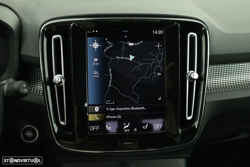 Volvo XC 40 1.5 T2 Plus Dark Auto - 11