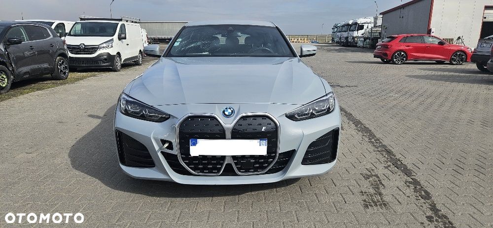 BMW i4 eDrive40 Gran Coupe M Sport - 8