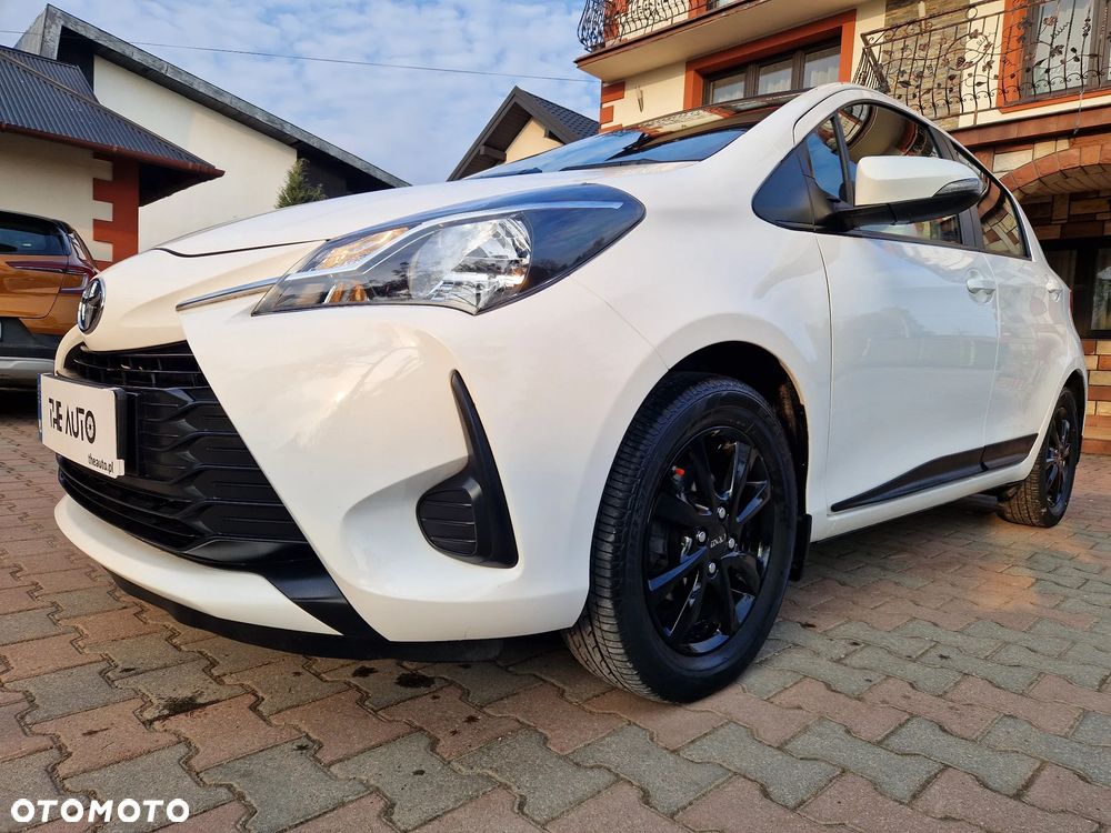 Toyota Yaris 1.5 Active - 2