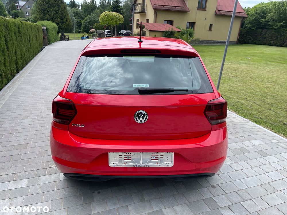 Volkswagen Polo 1.0 beats - 4