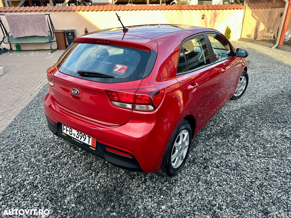 Kia Rio 1.2 Business Line - 4