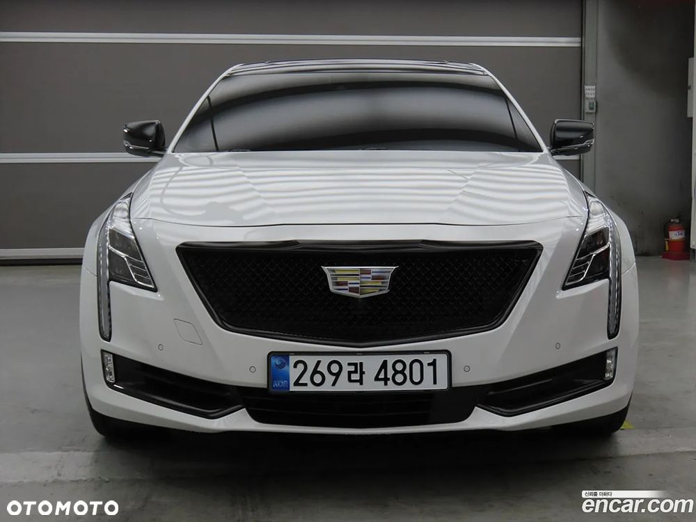 Cadillac CT6 - 3