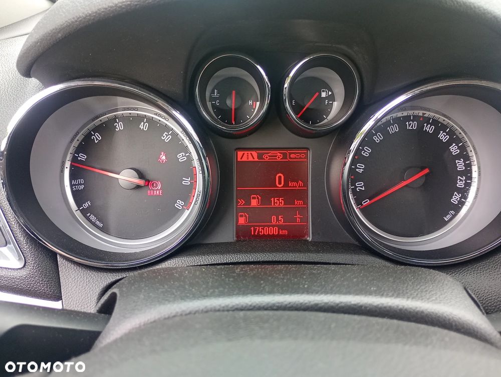 Opel Mokka 1.4 Turbo ecoFLEX Start/Stop 4x4 Color Innovation - 11