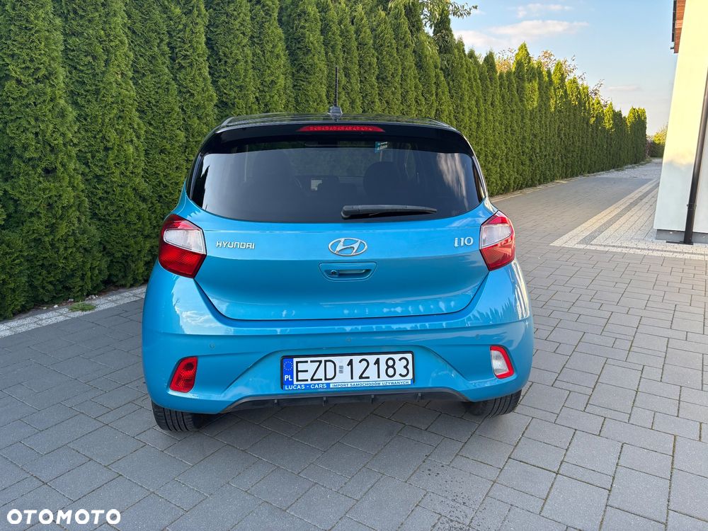 Hyundai i10 1.0 Trend - 10