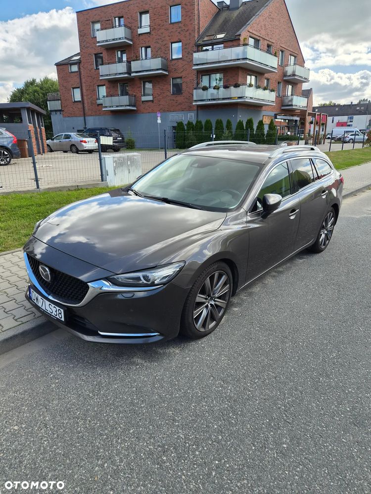 Mazda 6 2.0 SkyPassion - 4