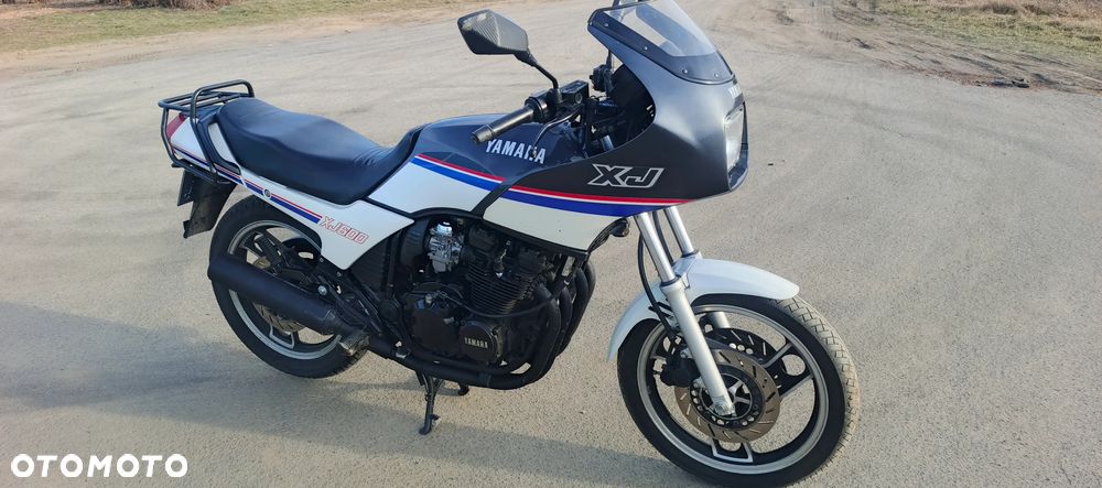 Yamaha XJ - 5