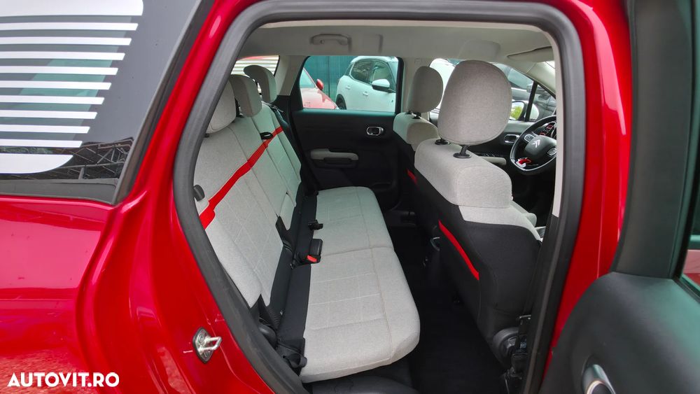 Citroën C3 AIRCROSS BlueHDI 120 Stop & Start EAT6 SHINE - 18