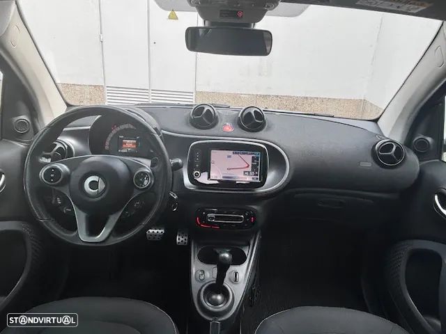 Smart ForTwo Coupé 0.9 Passion 90 Aut - 35