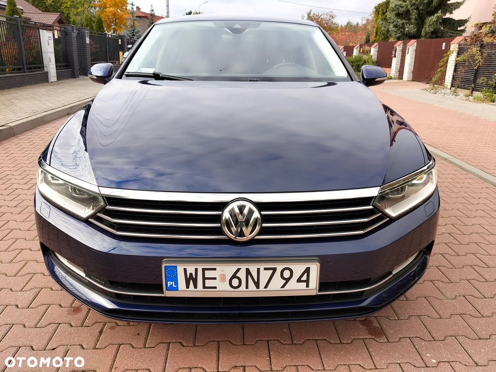 Volkswagen Passat 2.0 TDI BMT Comfortline - 2