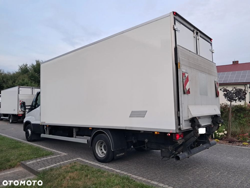 Iveco 72C18  Chłodnia IGLOOCAR CARRIER 600  Salon Polska - 7