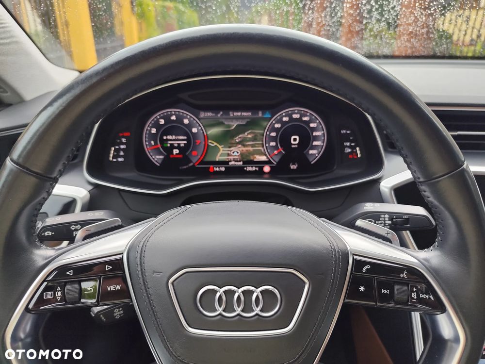 Audi A7 Sportback 55 TFSI Quattro S tronic - 25
