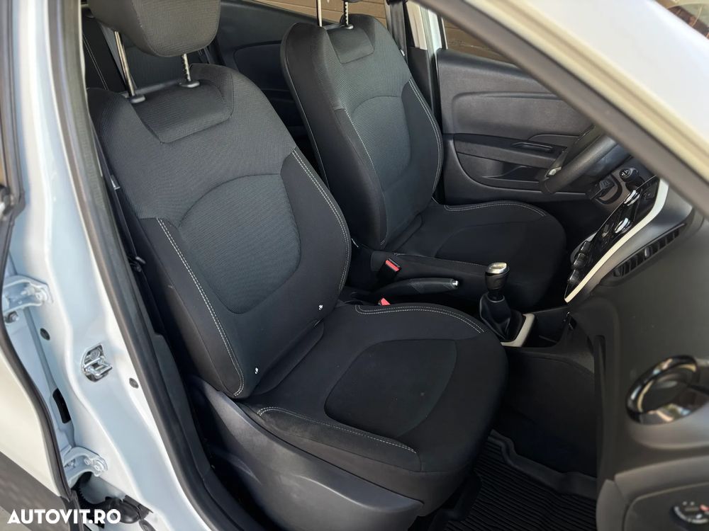 Renault Captur dCi Life - 29