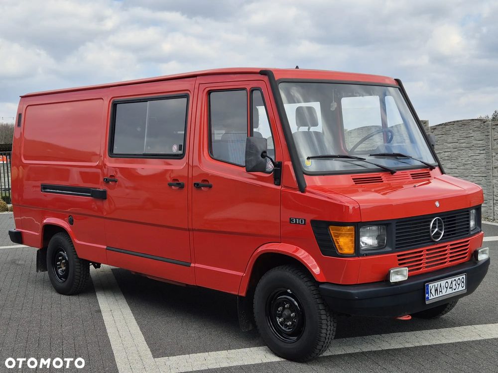 Mercedes-Benz Inny - 1