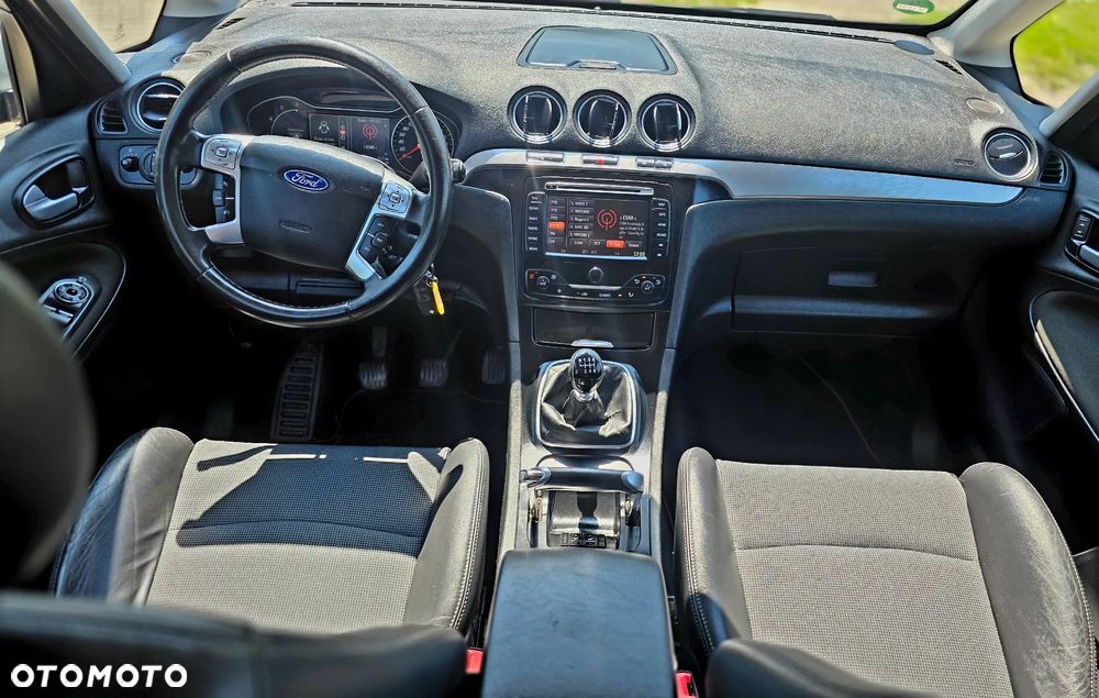 Ford Galaxy 2.0 TDCi Platinium X (Titanium) - 20
