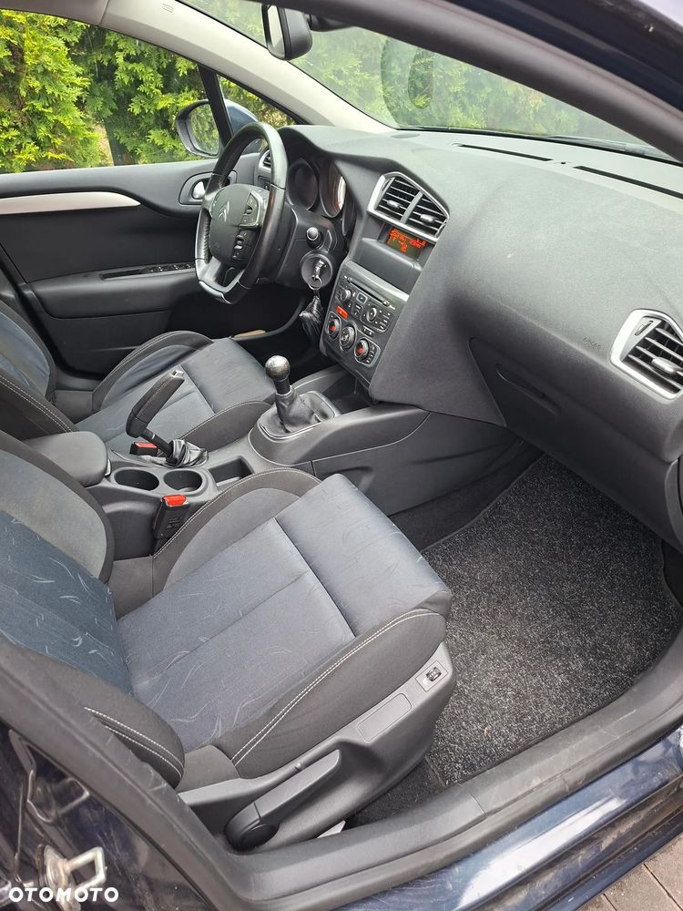 Citroën C4 - 7