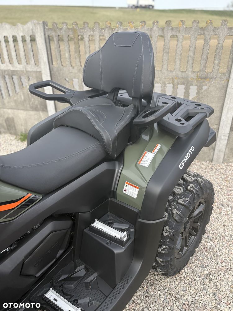 CFMoto CForce - 4