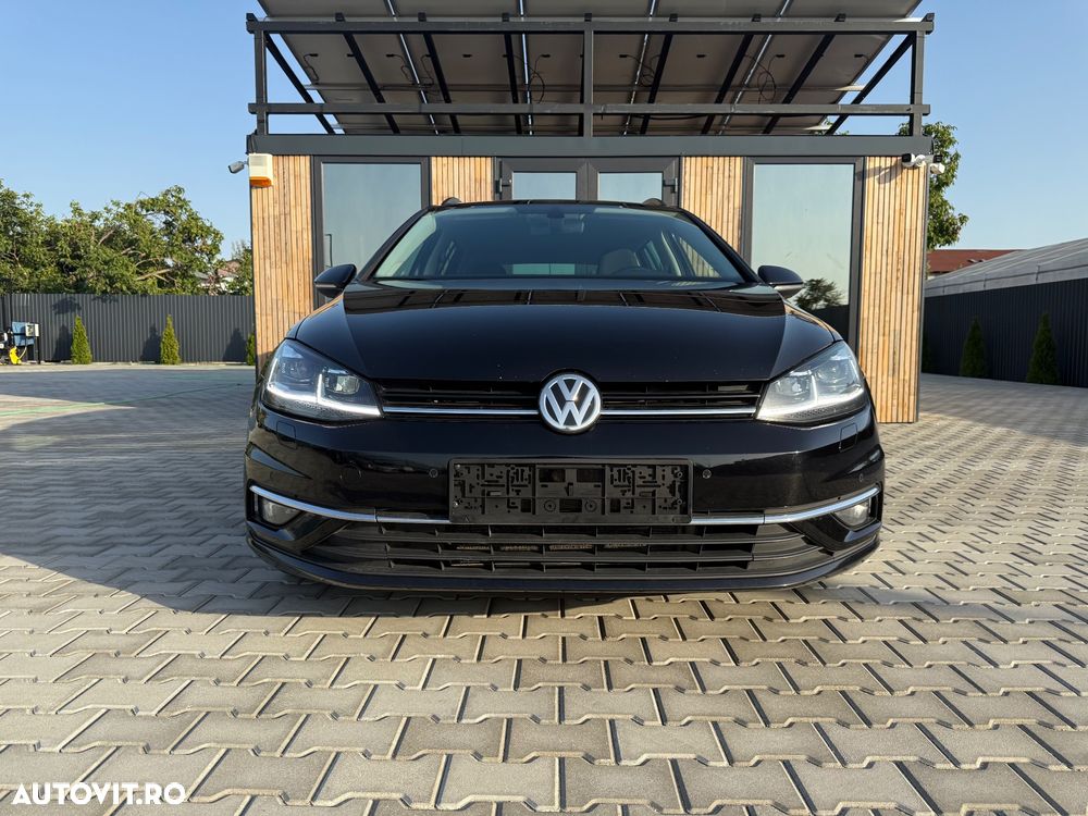Volkswagen Golf Variant 2.0 TDI (BlueMotion Technology) DSG Comfortline - 28
