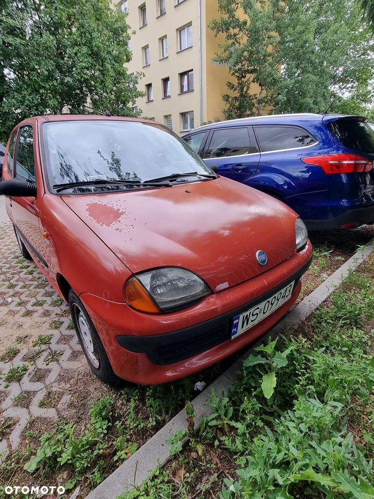 Fiat Seicento - 1