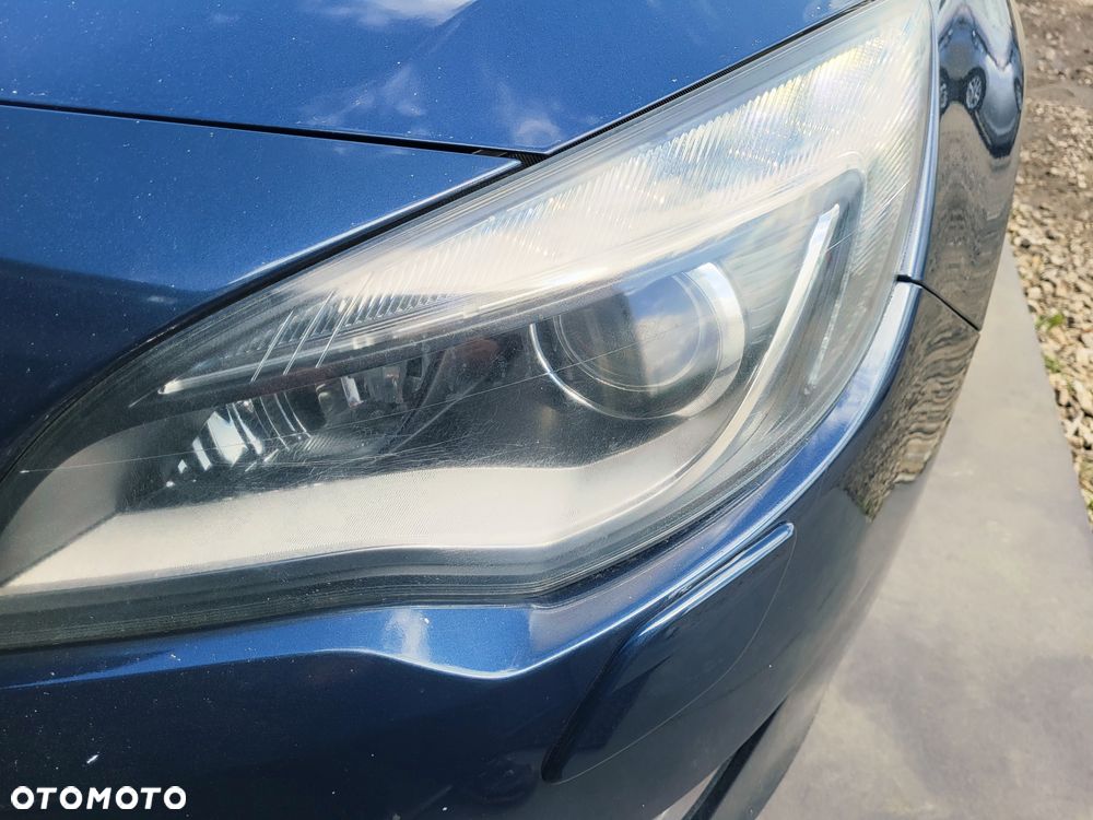 Opel Astra 1.7 CDTI DPF Edition Sport - 25