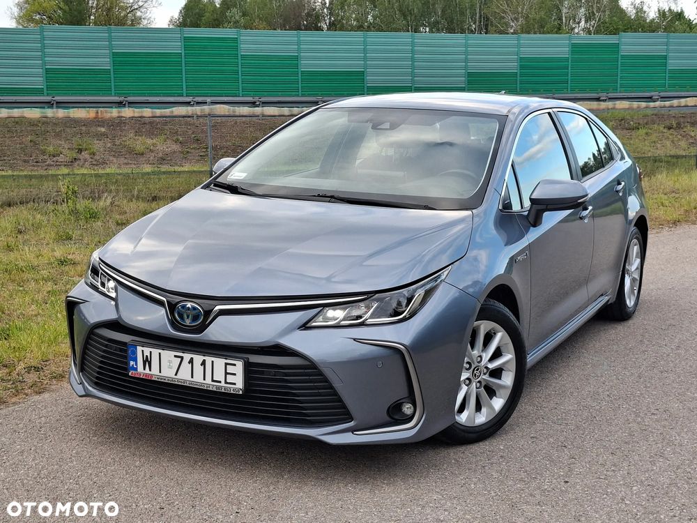 Toyota Corolla 1.8 Hybrid Comfort - 2