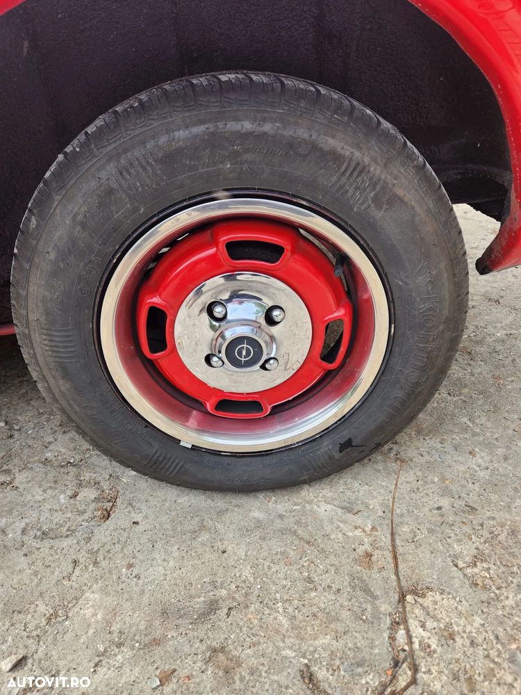 Opel GT - 4