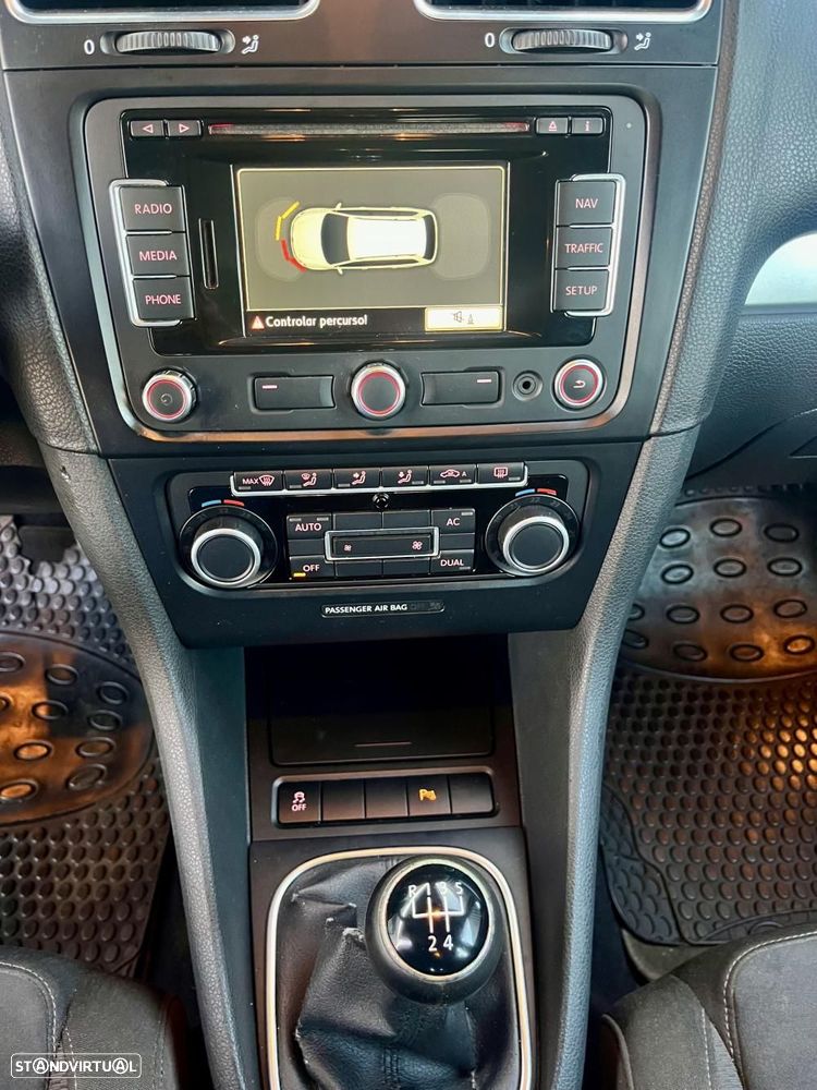 VW Golf Variant 1.6 TDi Highline - 10