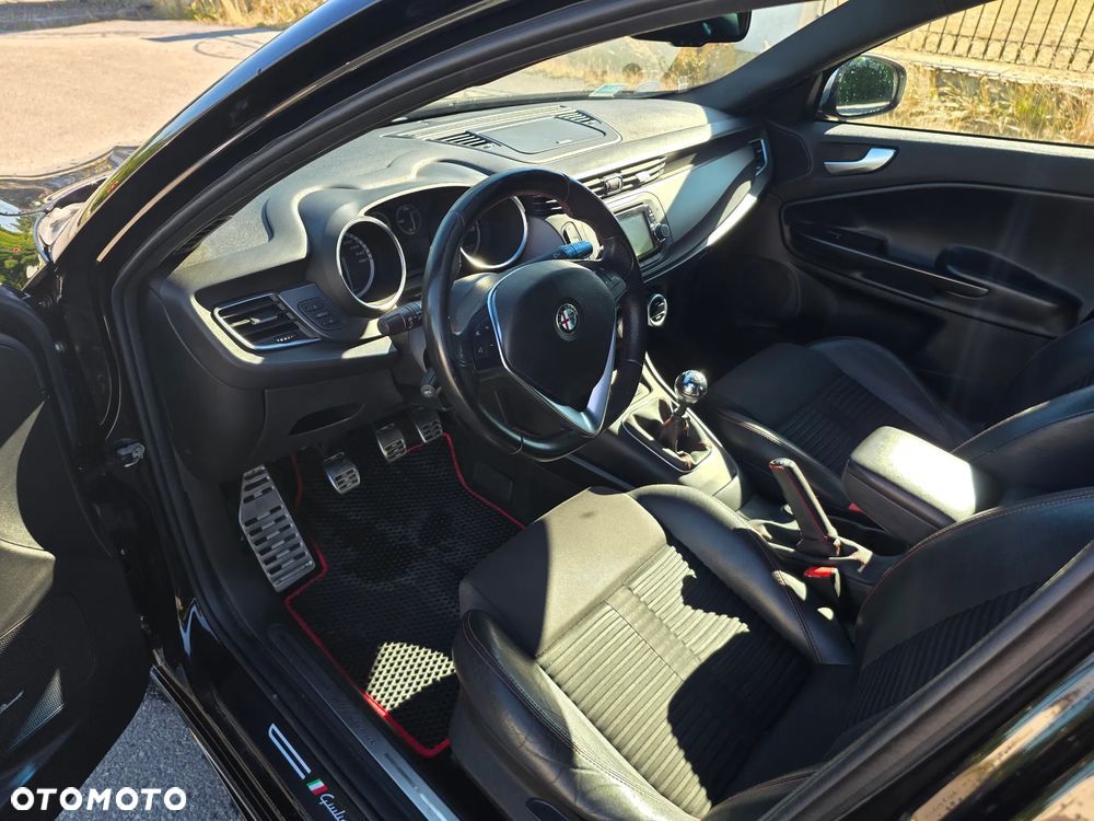Alfa Romeo Giulietta 1.4 TB MultiAir Exclusive - 2