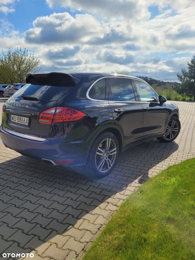 Porsche Cayenne Diesel - 5