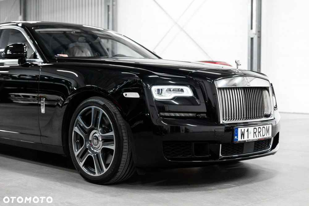 Rolls-Royce Ghost - 16