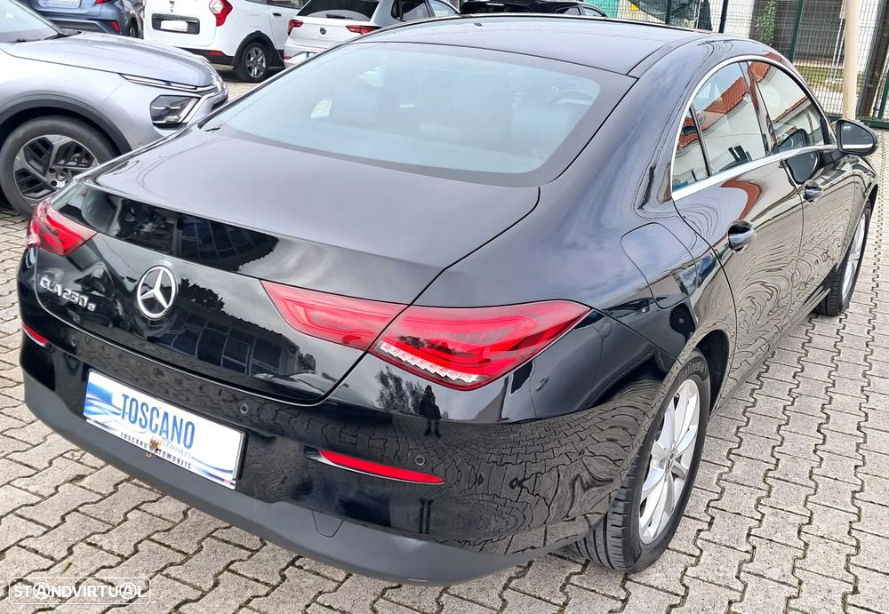 Mercedes-Benz CLA 250 e Progressive - 3