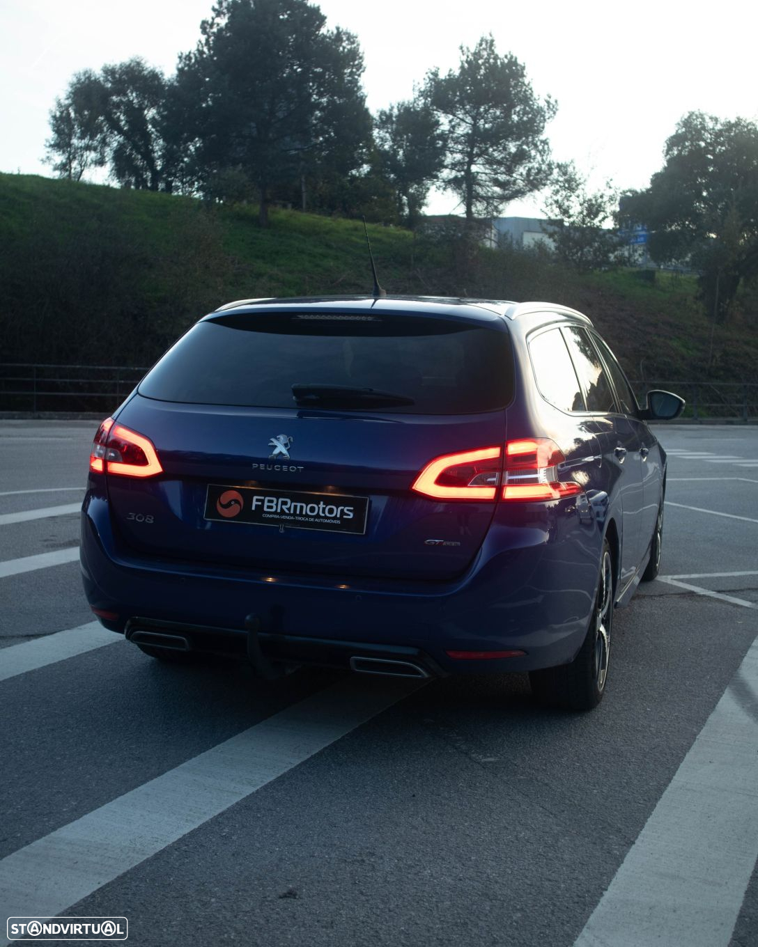 Peugeot 308 2.0 BlueHDi GT Line - 18