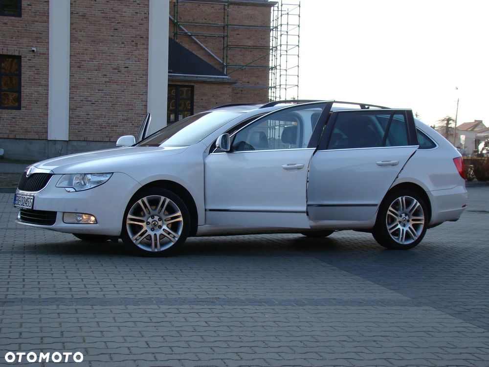 Skoda Superb - 7