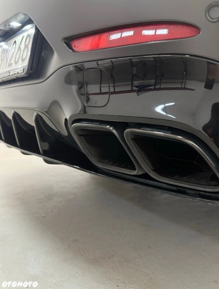 Mercedes-Benz AMG GT - 7