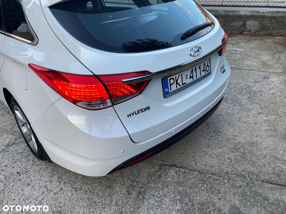 Hyundai i40 i40cw 1.7 CRDi Comfort - 21