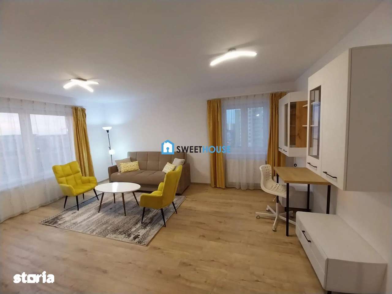 Apartament 2 camere Top City Tractoru — fotografia 3