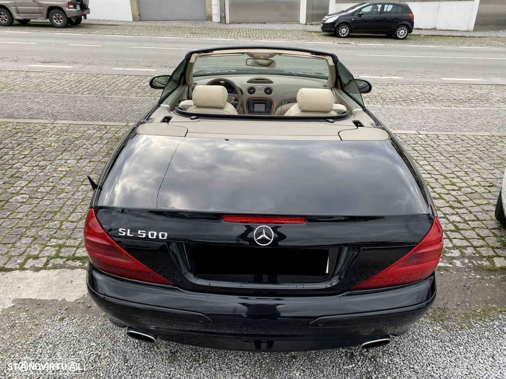 Mercedes-Benz SL 500 Standard - 14