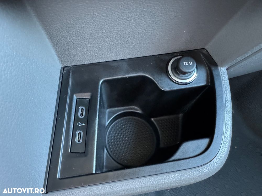 Volkswagen Transporter TDI Lang Plus - 15