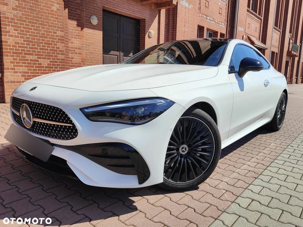 Mercedes-Benz CLE 200 Coupe 9G-TRONIC - 1