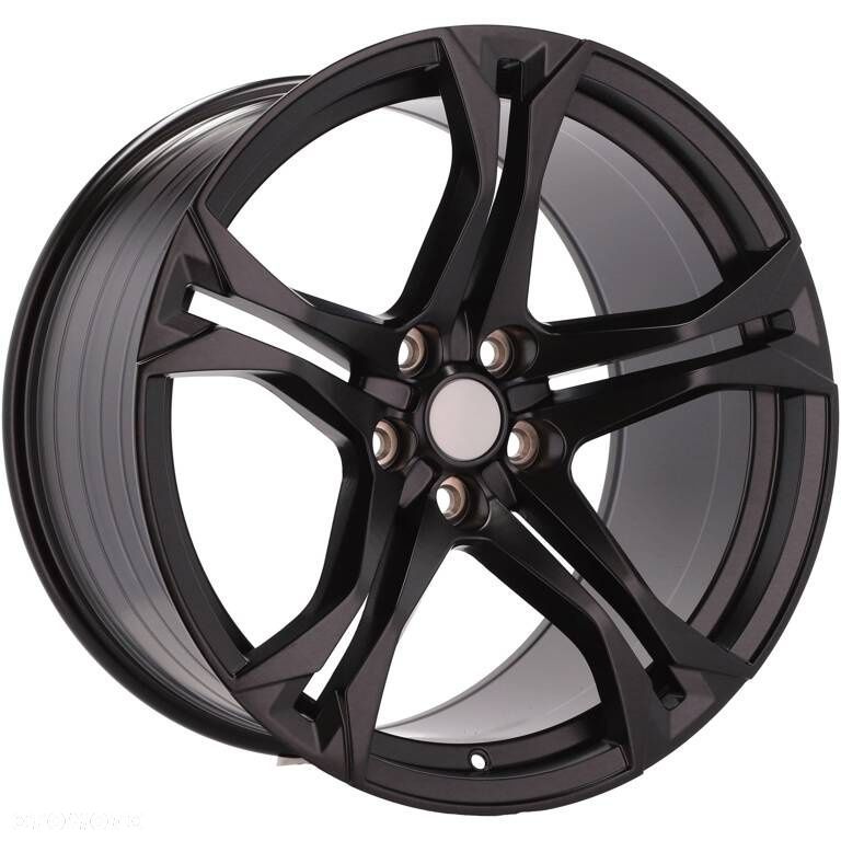 4x Felgi 20 5x120 m.in. do CHEVROLET Camaro 6.2 ZL1 V VI LT1, SS, SS 1LE, 1SS, 2SS - I5580 - 9