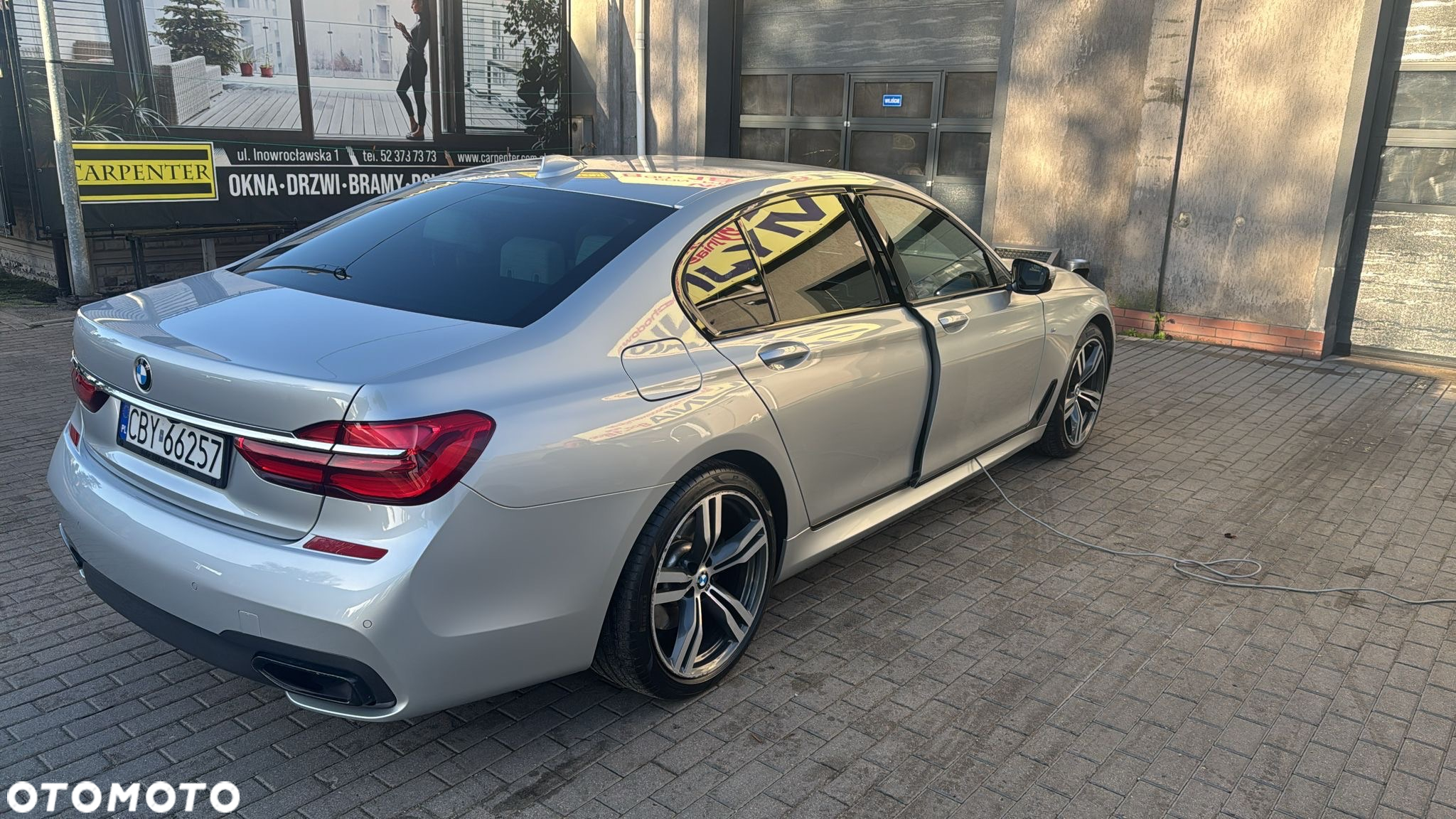 BMW Seria 7 730d xDrive - 6