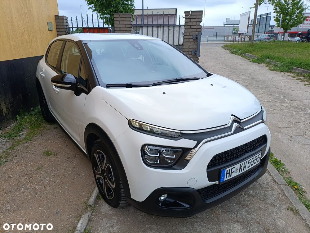 Citroën C3 Pure Tech 83 S&S YOU - 1