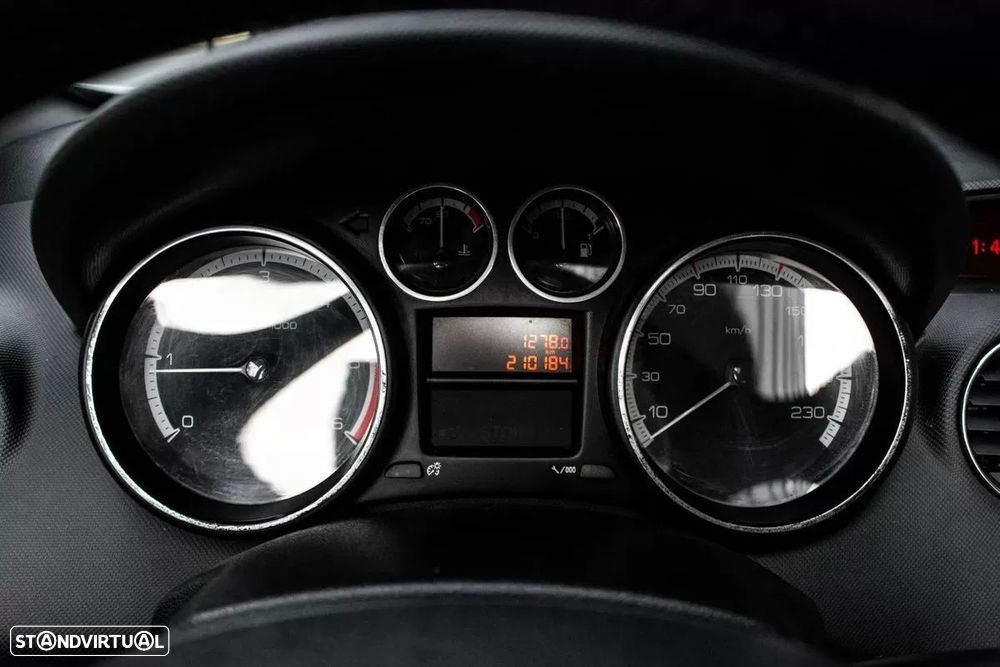 Peugeot 308 CC 1.6 e-HDi Sport - 15