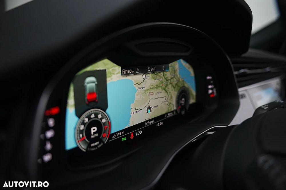 Audi Q8 SUV TFSI quattro 250 kW tiptronic S line business - 22