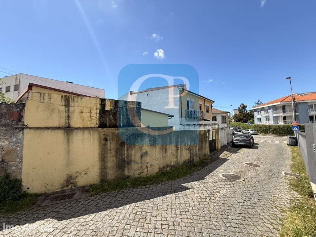 Terreno Urbano ao Hospital São João, Paranhos, Porto - Grande imagem: 3/7