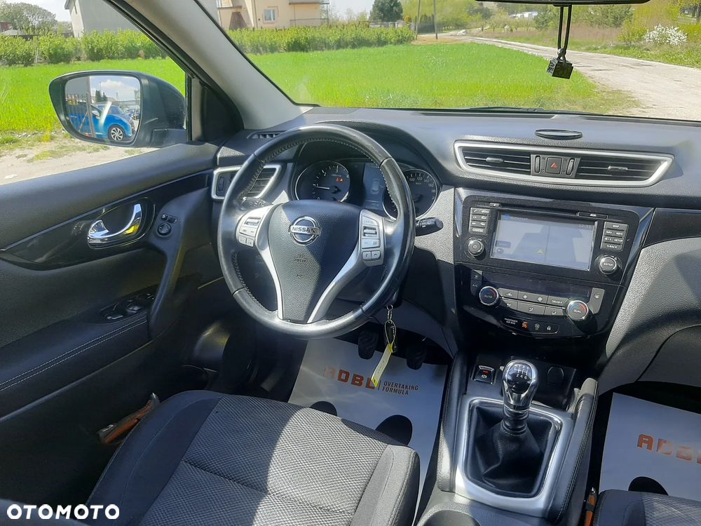 Nissan Qashqai 1.6 DCi Acenta - 21